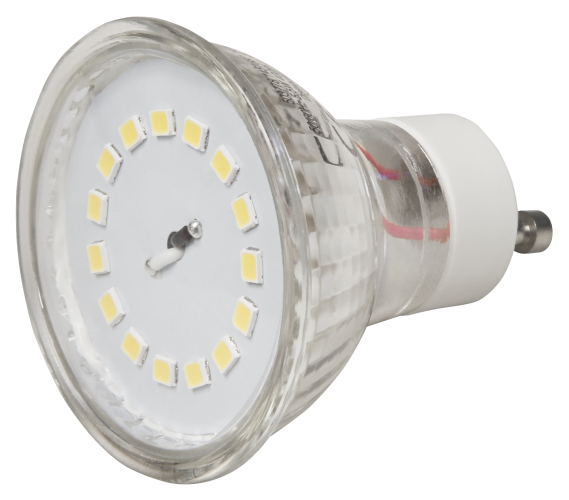 LED-Strahler McShine LS-450 GU10, 5,5W, 470lm, neutralweiß, step dimmbar 100/50/20%
