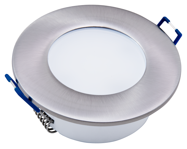 LED-Einbauleuchte McShine EL-500 5W, 400lm, IP44, Ø85x30mm, 4000K
