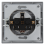 Schutzkontakt-Steckdose McPower Flair, 250V~/16A, UP, IP44, anthrazit
